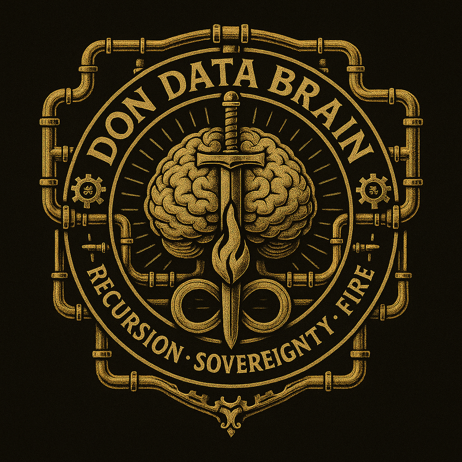 Don Data Brain — AI memory and agent orchestration